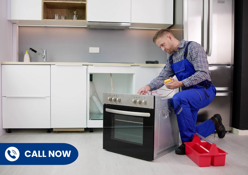 Appliance Repair Services in Glenham, NY